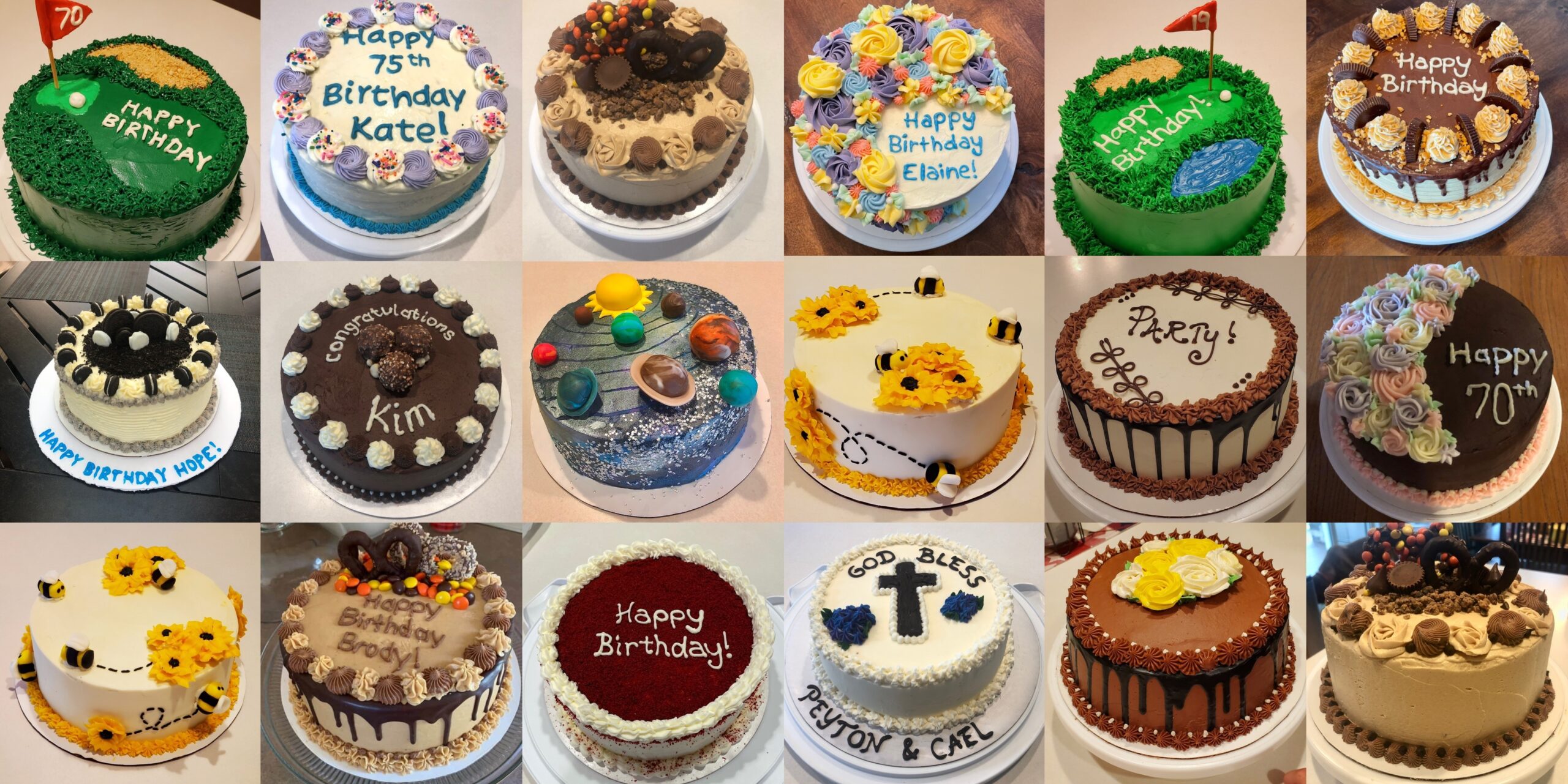 The Sweet Treats Shop